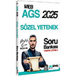 2025 MEB-AGS Szel Yetenek Soru Bankas zml HocaWebde Yaynlar