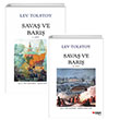 Sava ve Bar 2 Cilt Takm Lev Tolstoy Can Yaynlar