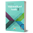 Matematiksel Analiz II Nisan Kitabevi