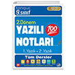 9. Snf Yazl Notlar 2. Dnem 1 ve 2. Yazl Tongu Akademi