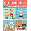 Neeli Amigurumi 16 T i Oyuncak Projesi Tuva Yaynclk