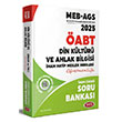 2025 MEB-AGS-ABT Mutmain DKAB/HL Tamam zml Soru Bankas  Data Yaynlar