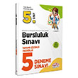 5. Snf Bursluluk Snav Tamam zml 5 Deneme Snav Data Yaynlar