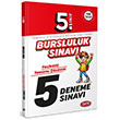 5. Snf Bursluluk Snav Fasikll 5 Deneme Snav Data Yaynlar