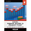 EXCEL POWER QUERY & POWER PIVOT LE Veri Analizi ve Raporlama Kodlab Yaynlar