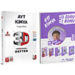 AYT Kimya Video Destekli Defter ve 13 Soru 1 Konu Tamam YouTube Anlatml 3D Yaynlar