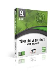 9. Snf Trk Dili Ve Edebiyat Konu Anlatm KELEPR