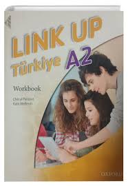 Link Up Trkiye A2 Workbook Pack with Online Practice