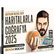 2025 Tm Adaylar in Haritalarla Corafya Benim Hocam Yaynlar KELEPR