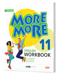 11.Snf More and More Workbook KELEPR