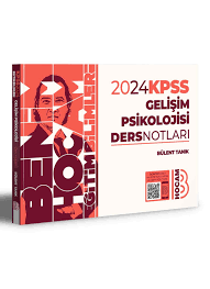 2024 KPSS Eitim Bilimleri Geliim Psikolojisi Video Ders Notlar Benim Hocam Yaynlar KELEPR