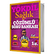 YKDL Salk Detayl zml Soru Bankas 18. Bask Yarg Yaynlar