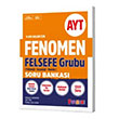 AYT Felsefe Soru Bankas Fenomen Yaynlar