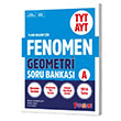 TYT-AYT Geometri A Soru Bankas Fenomen Kitap