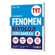 TYT Biyoloji A Soru Bankas Fenomen Kitap