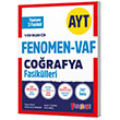 AYT Corafya VAF Fasiklleri Fenomen Kitap