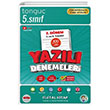 5. Snf Yazl Denemeleri 2. Dnem 1 ve 2. Yazl Tongu Akademi