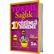 YKDL Salk zml 10 Deneme Yarg Yaynlar