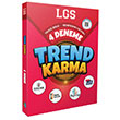 8.Snf LGS 4 Deneme Trend Karma