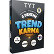 TYT 4 Deneme Trend Karma