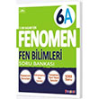 6. Snf Fen Bilimleri A Fenomen Soru Bankas Fenomen Okul Yaynlar