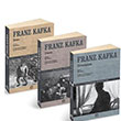 Franz Kafka Seti - 3 Kitap Takm letiim Yaynlar