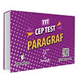 TYT Cep Test Paragraf Karekk Yaynlar KELEPR