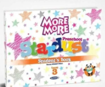 0 More&More Level 3 Preschool Stardust STUDENT`S BOOK Kurmay ELT KELEPR