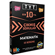 TYT Matematik km Sorular Tpk Basm 10 Deneme nller Yaynlar KELEPR