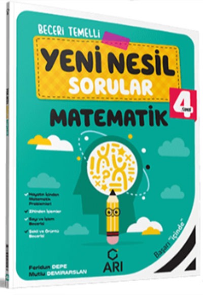 4.Snf  Matematik  Ar Yaynclk KELEPR