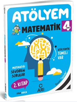 4.Snf  Matematik Atlyem  Ar Yaynclk KELEPR