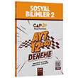 AYT Sosyal Bilimler 2 12 X 40 Up Deneme ap Yaynlar