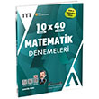 TYT Matematik 10 x 40 Bran Denemeleri Alternatif Yaynlar