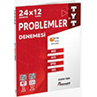 TYT Problemler 24 x 12 Deneme Alternatif Yaynlar 