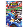 Kirpi Sonic: Sonic Takm Yarta Presstij Kitap