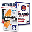 TYT Fen Bilimleri Pro 14 x 20 Denemeleri Ulti TYT Matematik 10 x 40 Bran Denemeleri Seti nal Karatekin