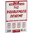 2025 TYT Problemler 7 Deneme Tamam Video zml Ders Ortam Yaynlar