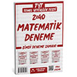 2025 TYT Matematik 2 Deneme Tamam Video zml Ders Ortam Yaynlar