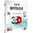 2025 TYT 3D Biyoloji Tamam Video zml Soru Bankas 3D Yaynlar