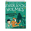 Sherlock Holmes Bisikletli Takip The Kitap ocuk