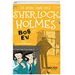 Sherlock Holmes Bo Ev The Kitap ocuk