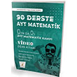 0 n da 0  90 Derste AYT Matematik Kamp Video Ders Kitab Pelikan Yaynlar