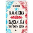 Hakanlktan Bakanla: Trk Ynetim Sistemi Profil Kitap