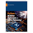 Python le Makine renimi ve Derin renme Nobel Akademik Yaynclk