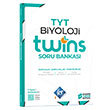 TYT Twins Biyoloji Soru Bankas KR Akademi Yaynlar