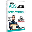 2025 MEB-AGS Szel Yetenek 22 Deneme zml Mustafa Onur Bozku HocaWebde Yaynlar