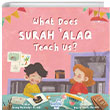 What Does Sureh Alaq Teach Us Puset Kitap