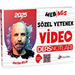 2025 MEB AGS Szel Yetenek Video Ders Notlar Dizgi Kitap