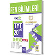 TYT Fen Bilimleri 20 x 20 Up Deneme ap Yaynlar