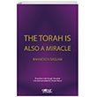 The Torah Is A Miracle Glnar Yaynlar